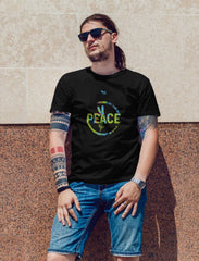 TGT Peace Men's T-shirt PCE-2-M