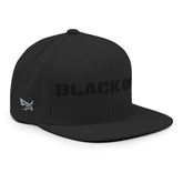 TGT Black Ops Snapback Cap