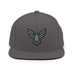 TGT Eagle Snapback Cap
