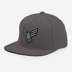 TGT Eagle Snapback Cap