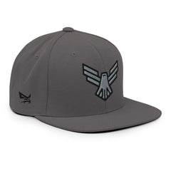 TGT Eagle Snapback Cap
