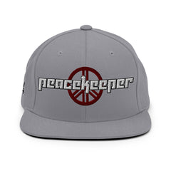 TGT Peacekeeper Snapback Cap