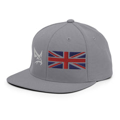 TGT UK 1 Snapback Cap