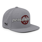 TGT Peacekeeper Snapback Cap