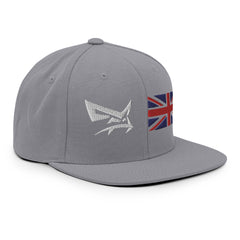 TGT UK 1 Snapback Cap