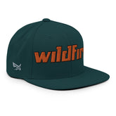 TGT Wildfire Snapback Cap