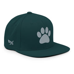 TGT The Paw Snapback Cap