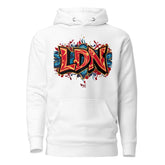 TGT London Women's Hoodie UK-2-W-HDI