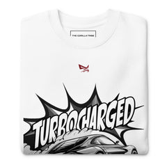 TGT Auto Men's T-Jumper Auto-1-M-SWT