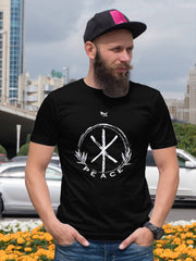 TGT Peace Men's T-shirt PCE-4-M