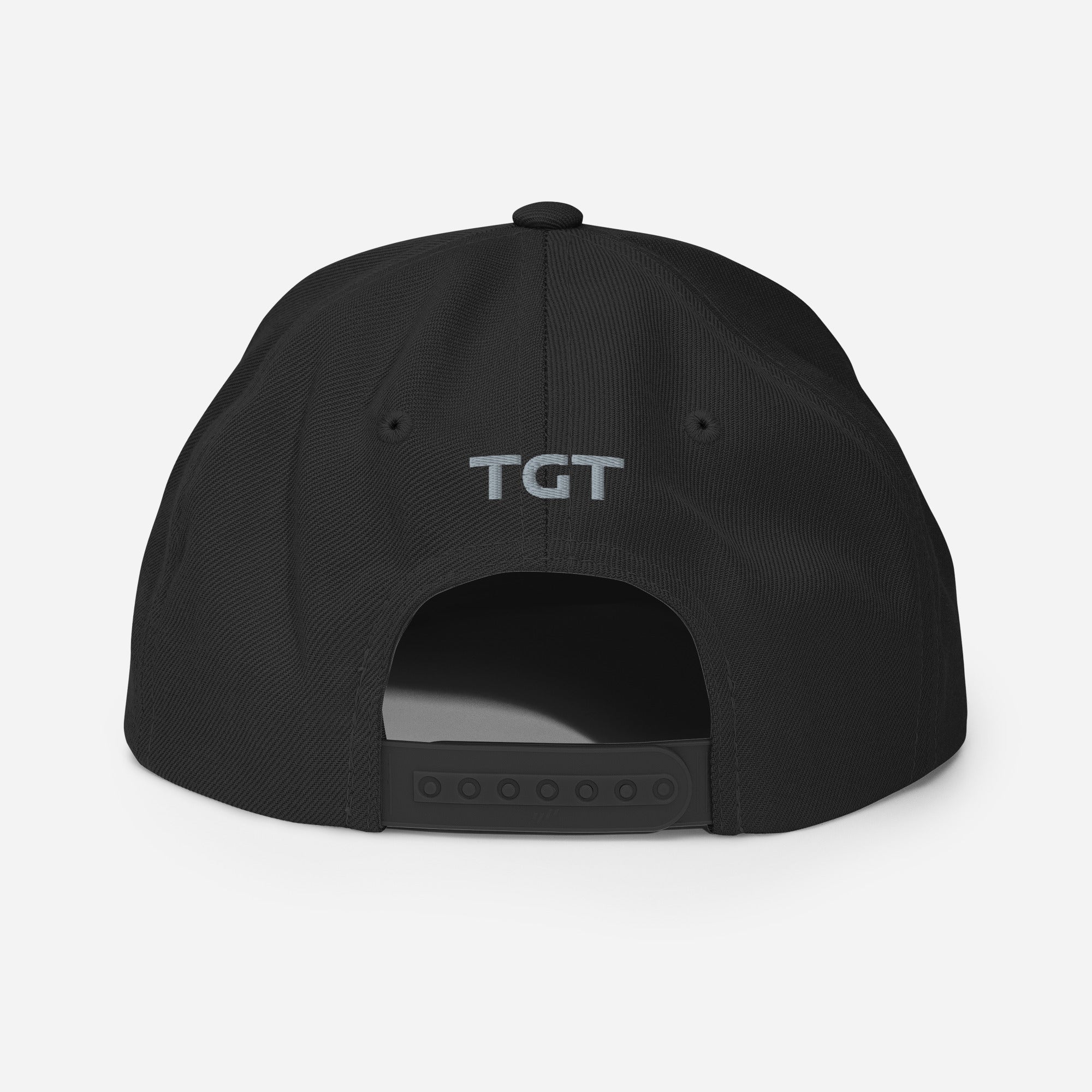 TGT Star Snapback Cap