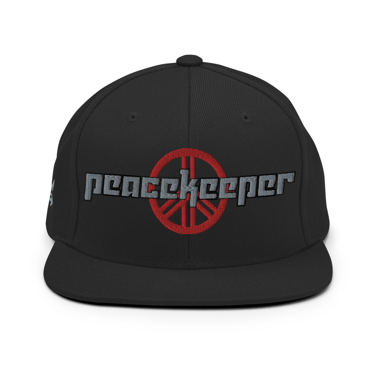 TGT Peacekeeper 2 Snapback Cap