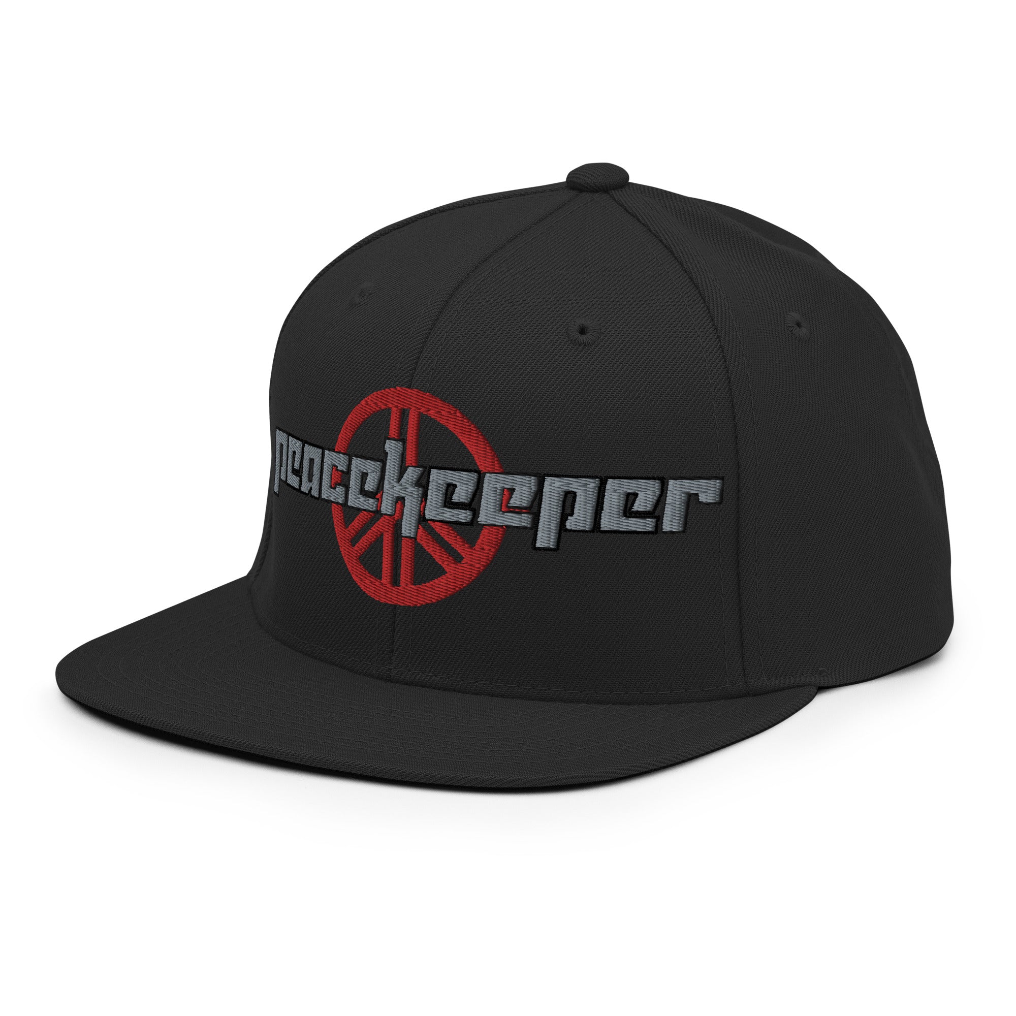 TGT Peacekeeper 2 Snapback Cap