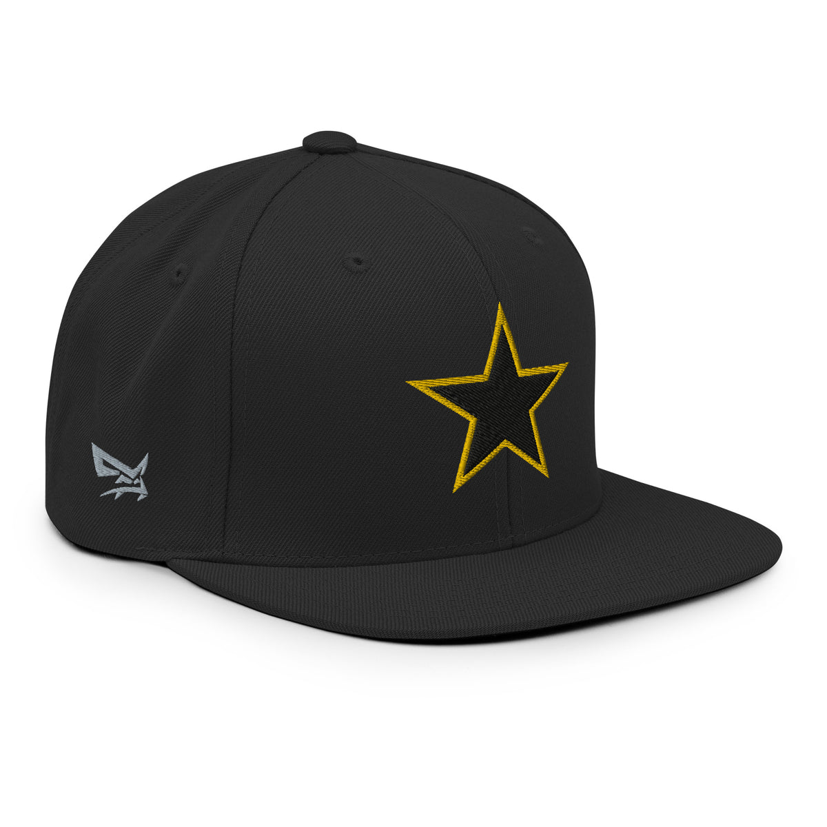 TGT Star Snapback Cap