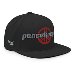 TGT Peacekeeper 2 Snapback Cap