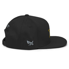 TGT Star Snapback Cap