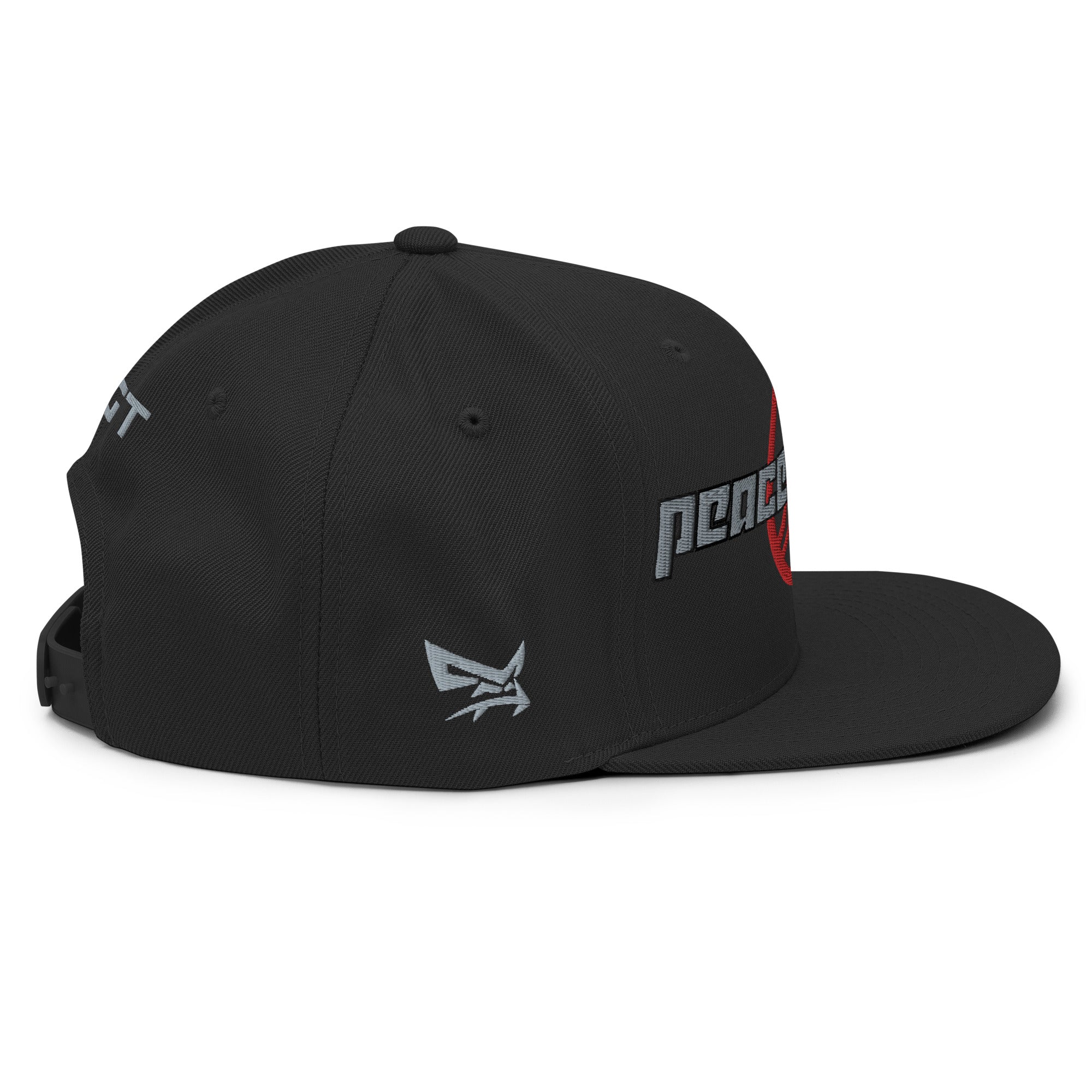 TGT Peacekeeper 2 Snapback Cap