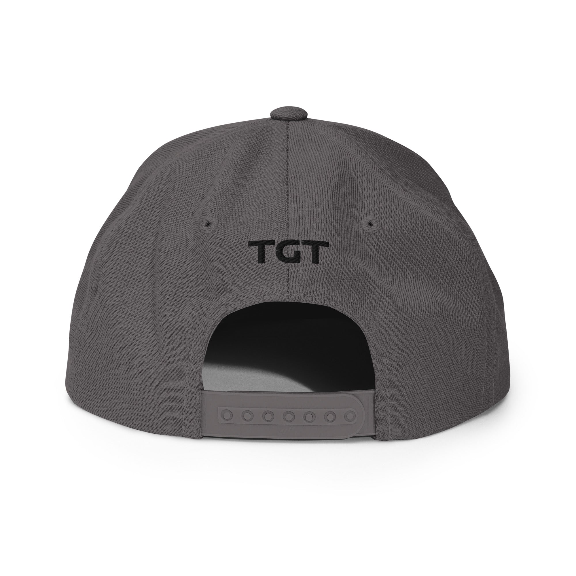 TGT Samurai Snapback Cap