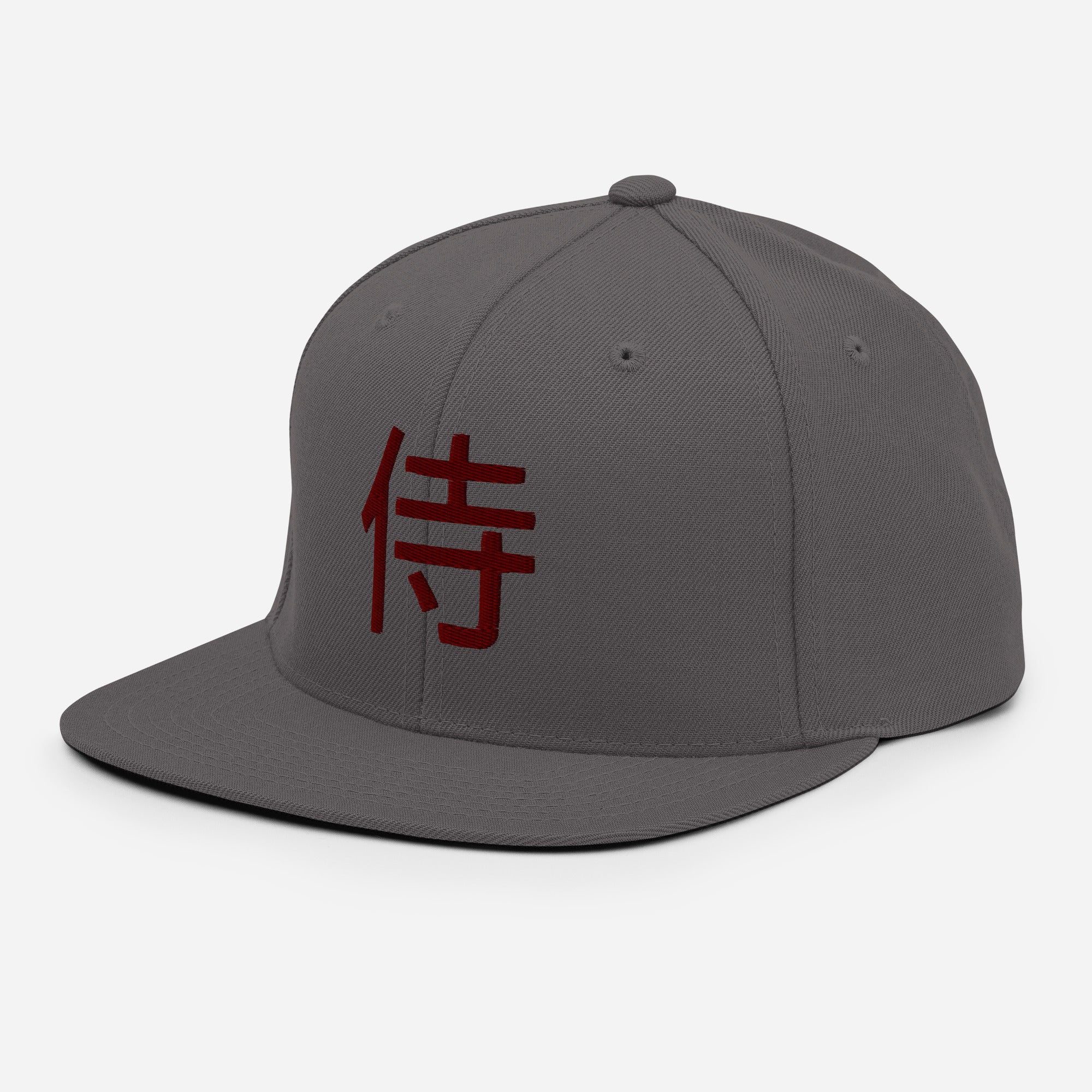 TGT Samurai Snapback Cap