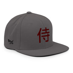 TGT Samurai Snapback Cap