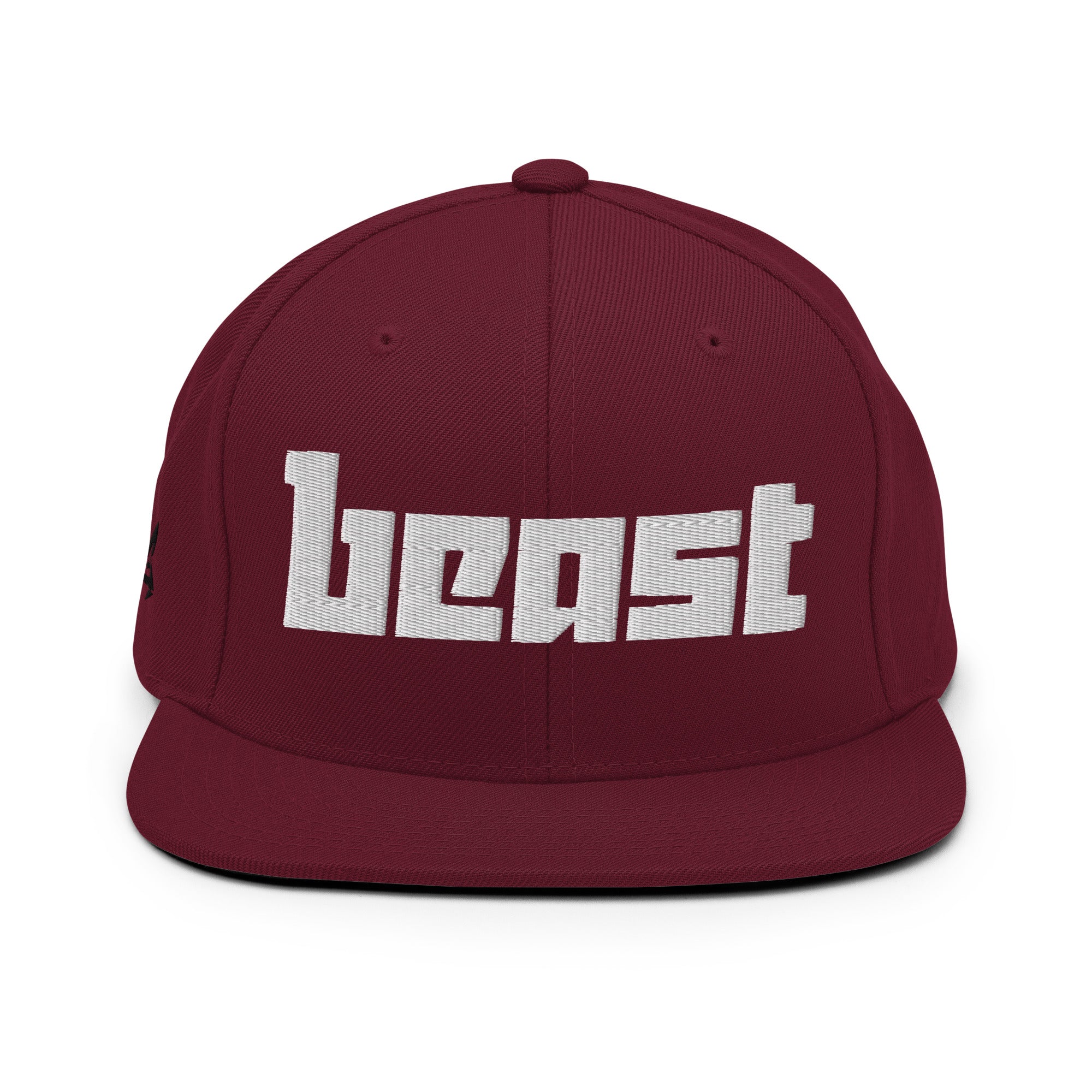 TGT Beast Snapback Cap