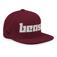 TGT Beast Snapback Cap