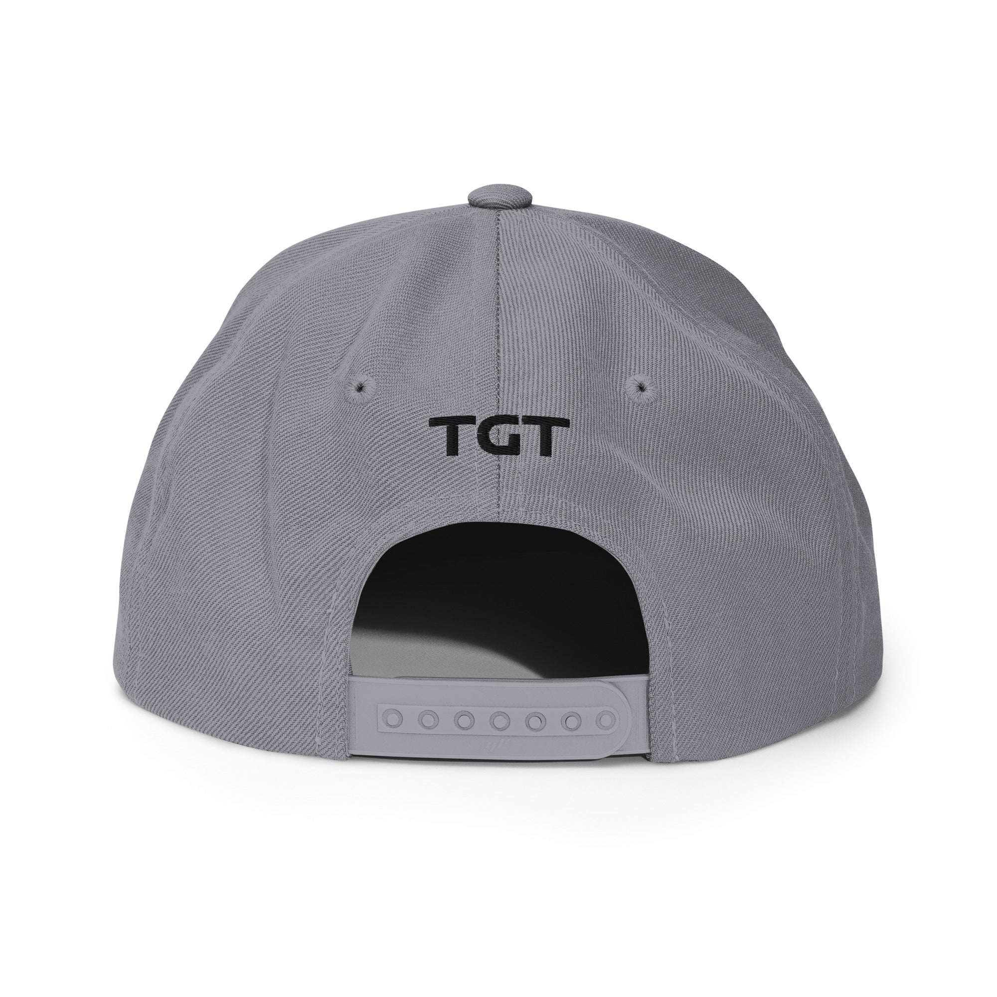 TGT Maroon G Snapback Cap