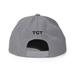 TGT Maroon G Snapback Cap