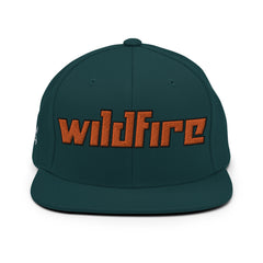 TGT Wildfire Snapback Cap