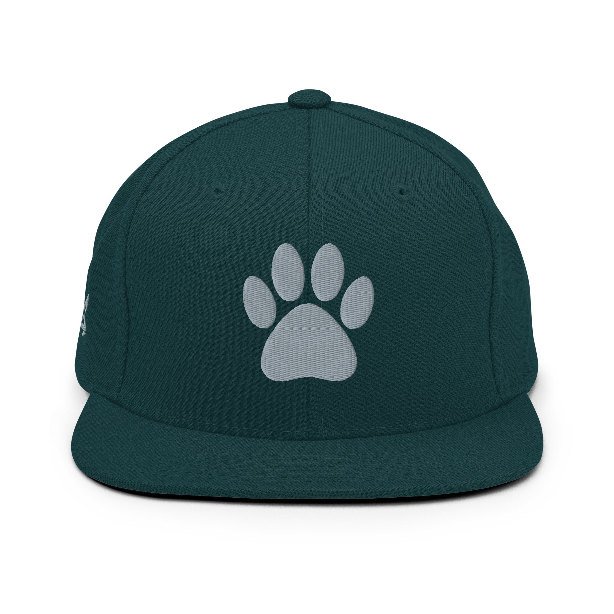 TGT The Paw Snapback Cap