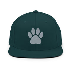 TGT The Paw Snapback Cap