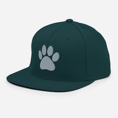 TGT The Paw Snapback Cap