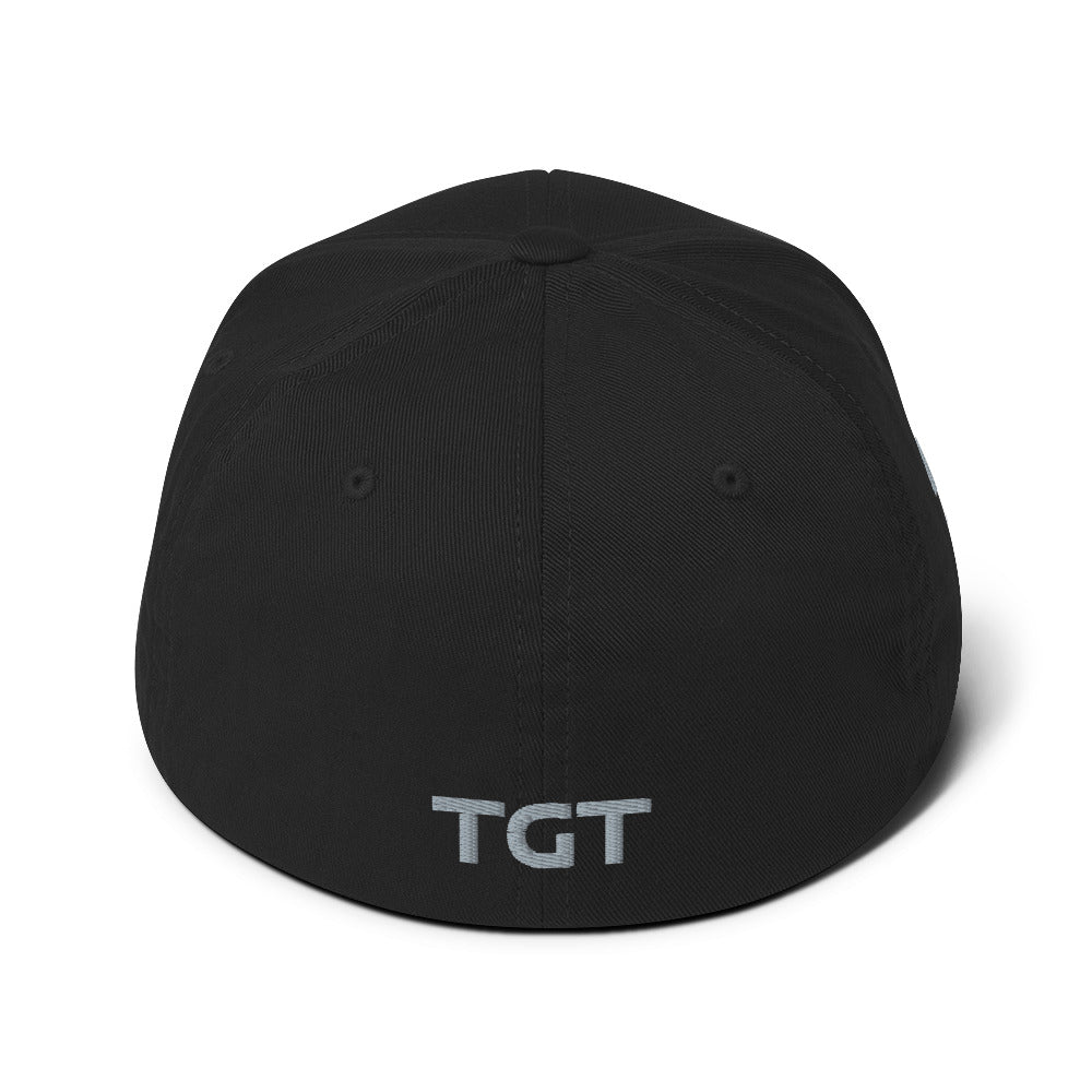 TGT Star Closed Back Baseball Cap