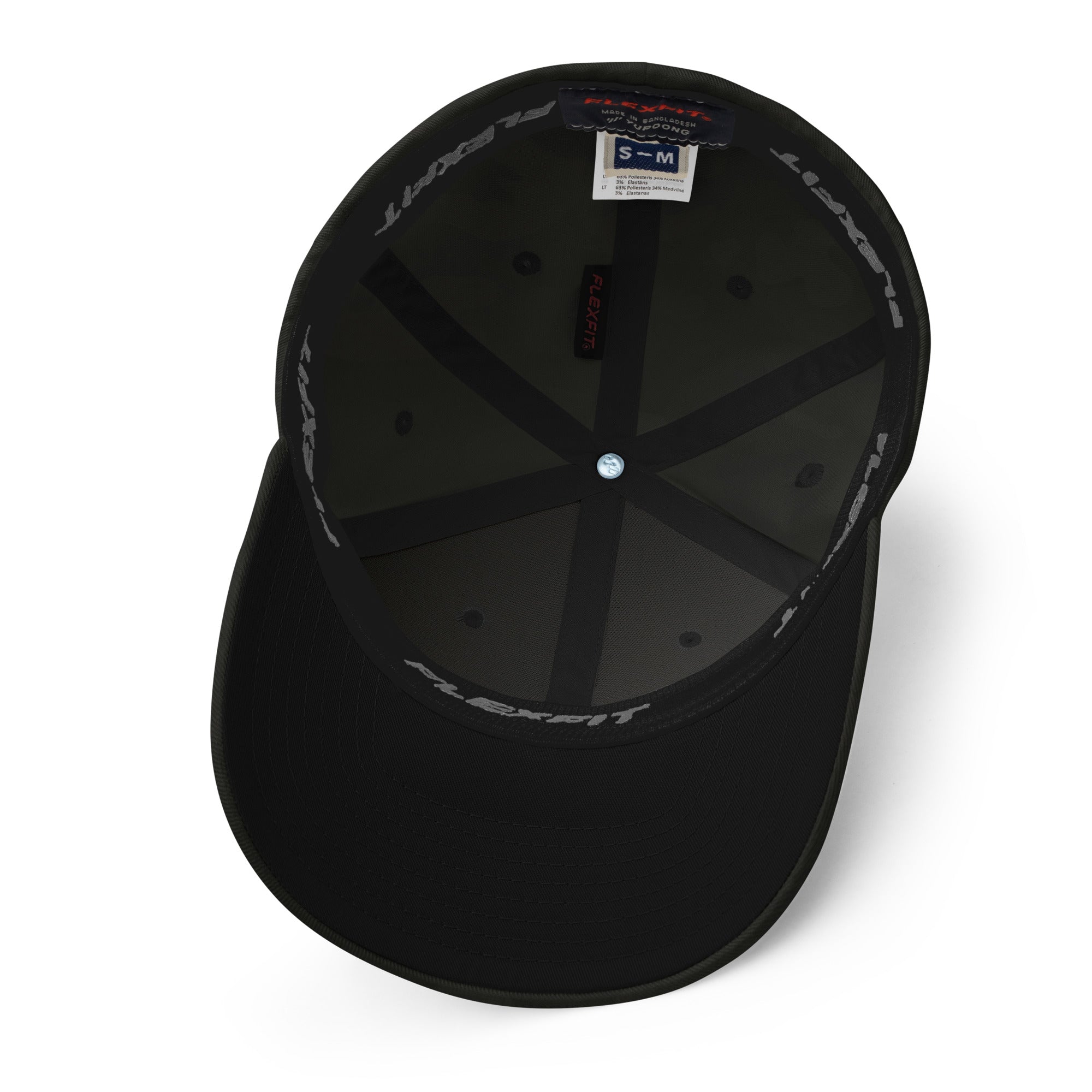 TGT Star Closed Back Baseball Cap