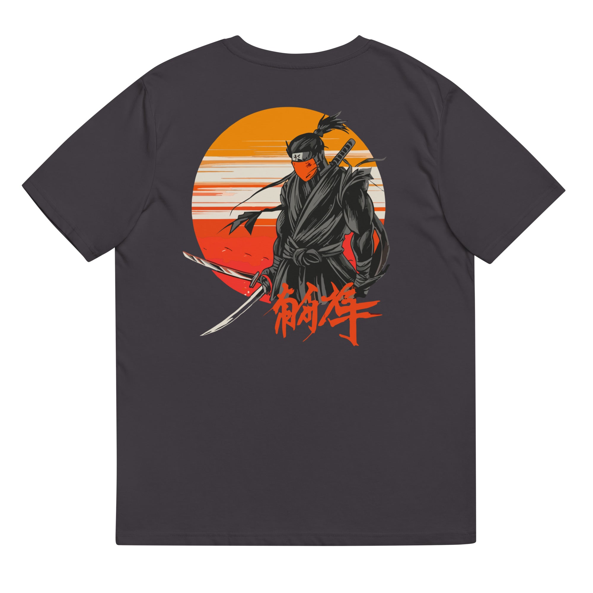 TGT Asia Men's T-shirt Ninja-2-M