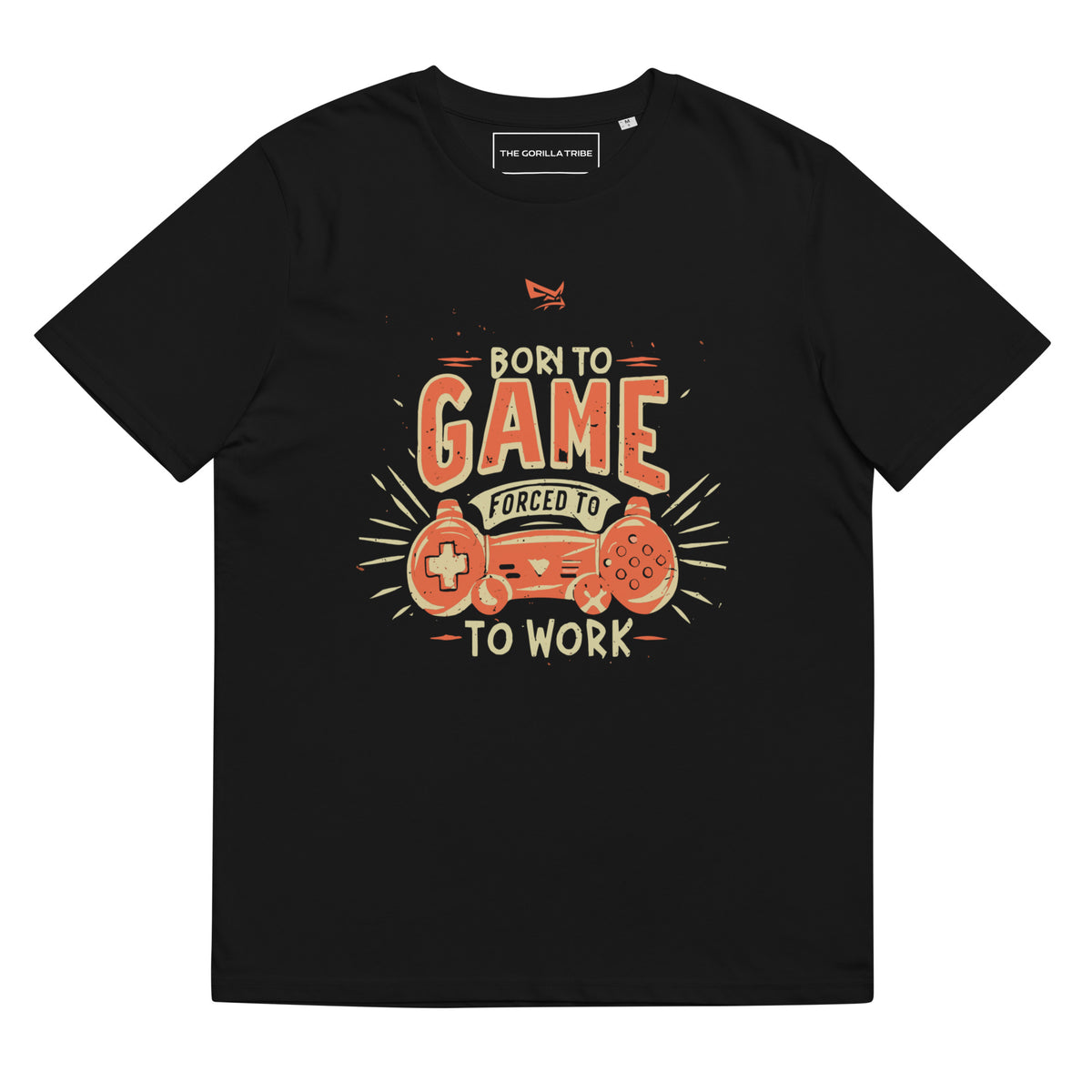 TGT Gamer Men's T-shirt SPRT-GME-1-M