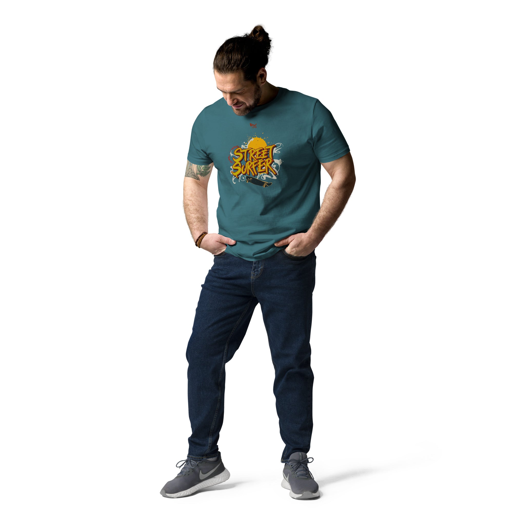 TGT Skating Men's T-shirt SPRT-SKT-5-M