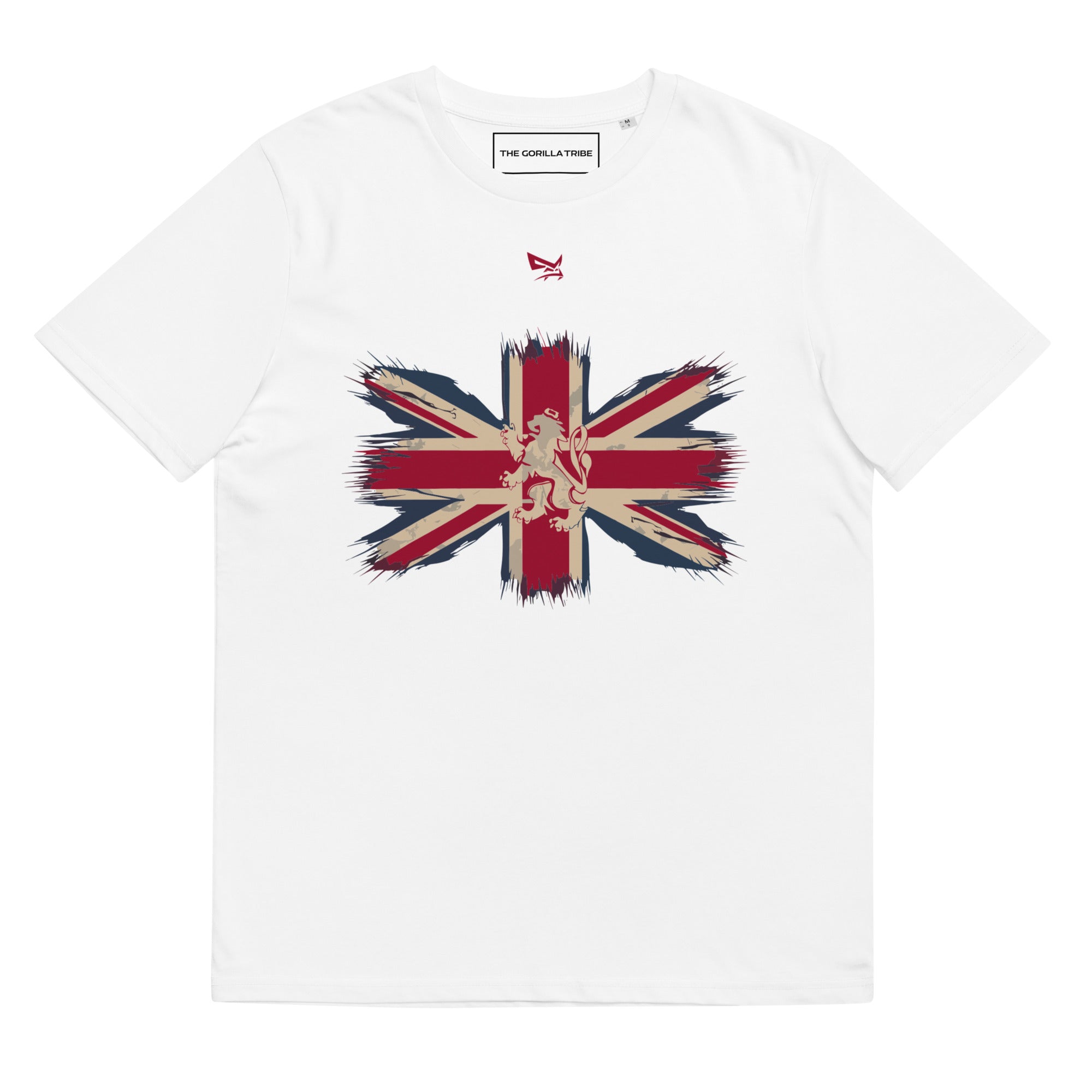 TGT UK Men's T-shirt UK-1-M