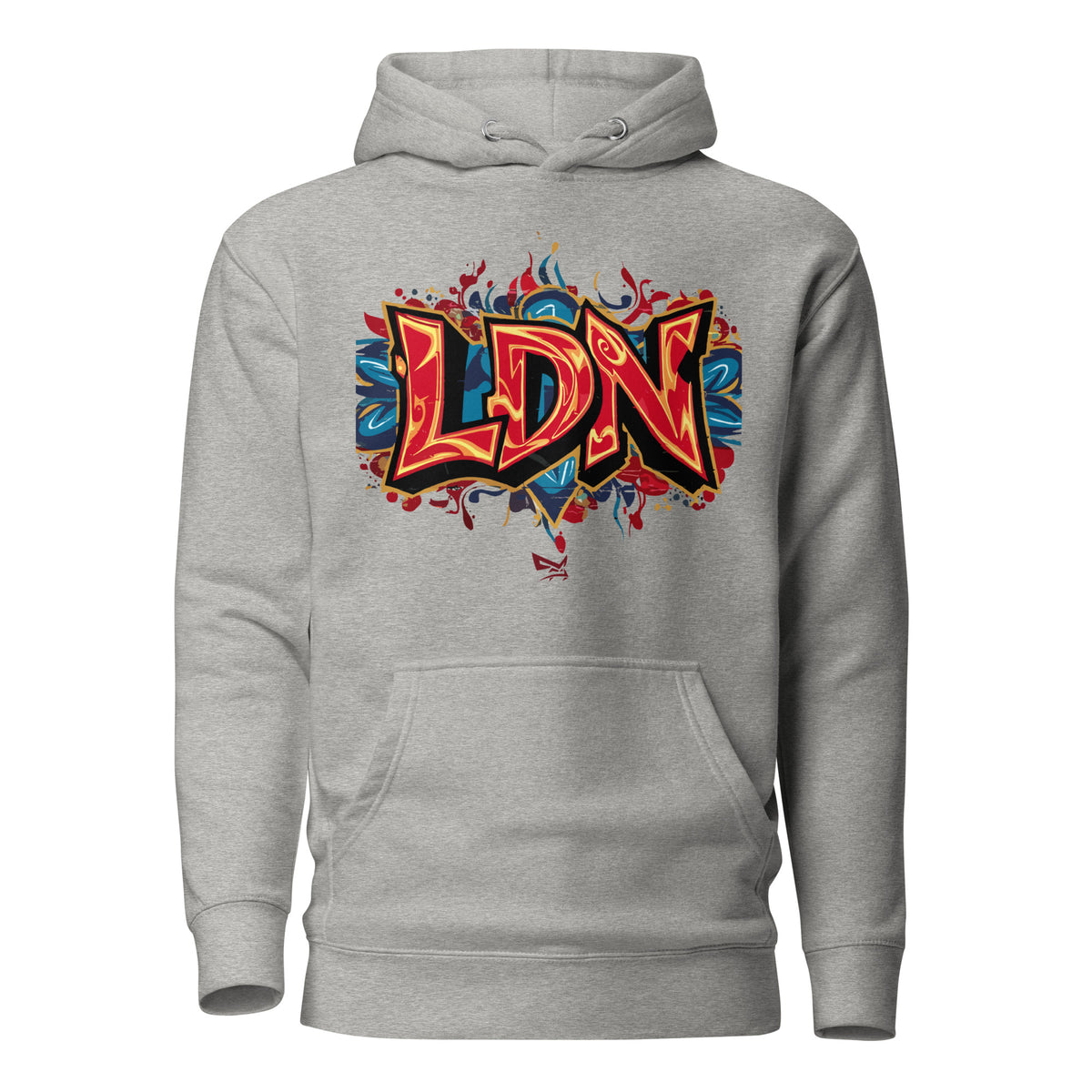 TGT London Women's Hoodie UK-2-W-HDI