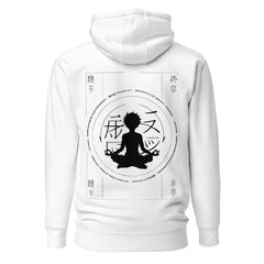 TGT Asia Men's Hoodie ZEN-1-M-HDI