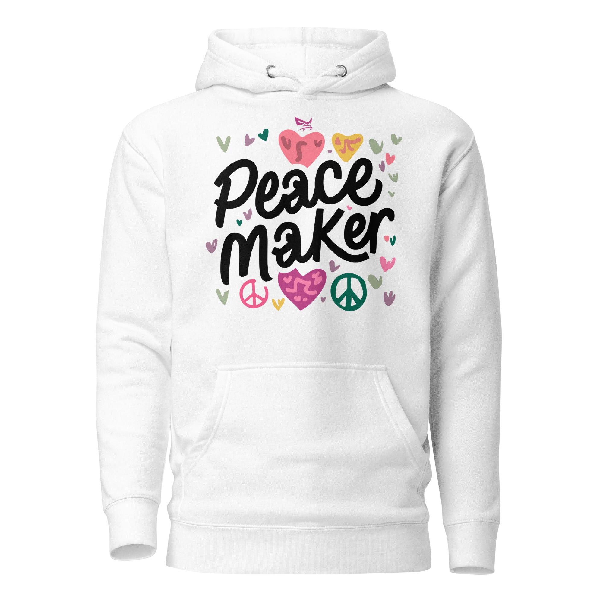 TGT Peace Women's Hoodie PCE-1-W-HDI