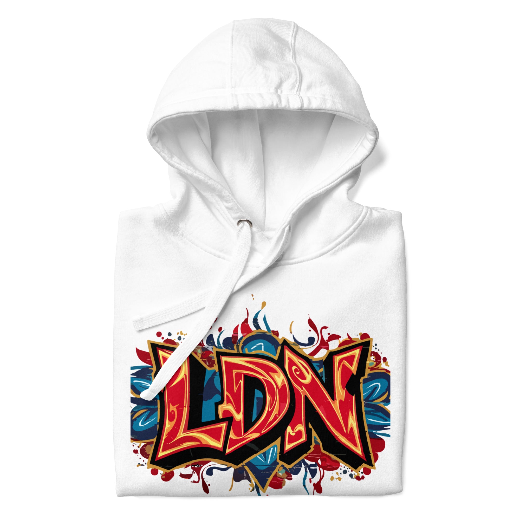 TGT London Women's Hoodie UK-2-W-HDI