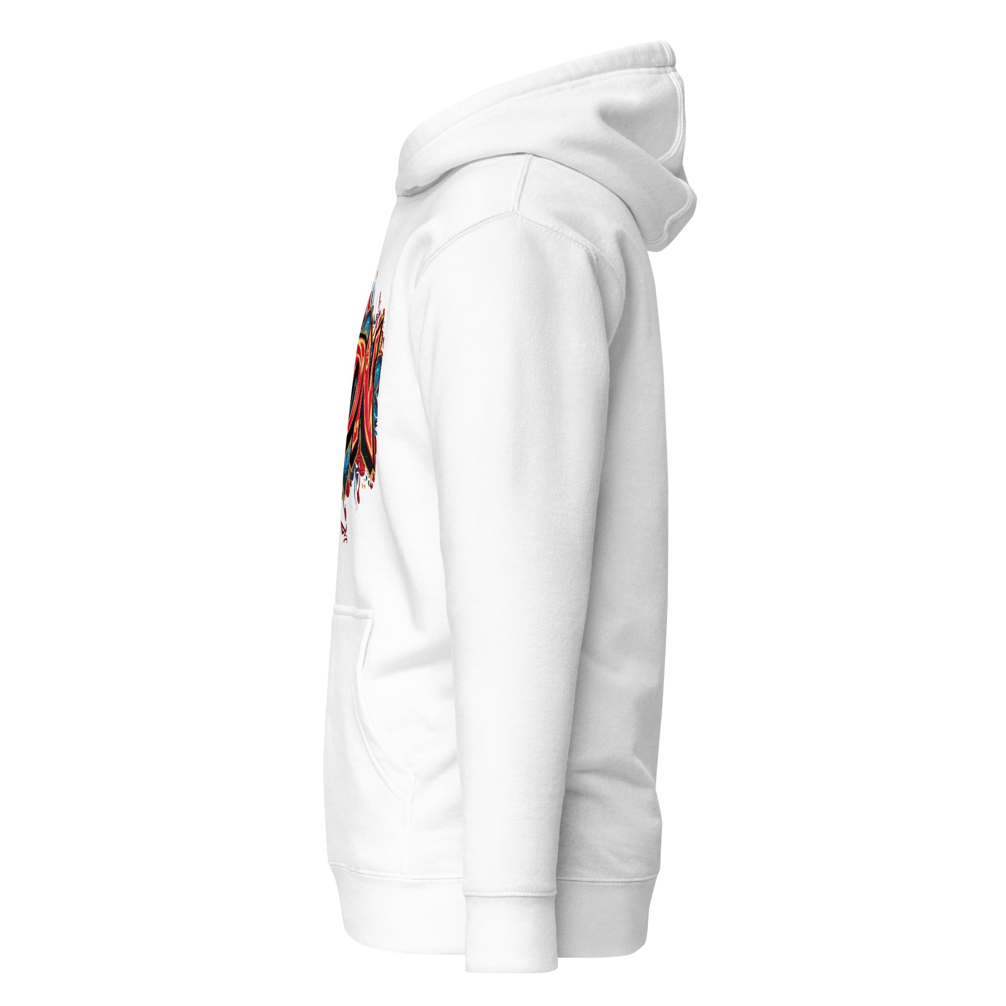 TGT London Women's Hoodie UK-2-W-HDI