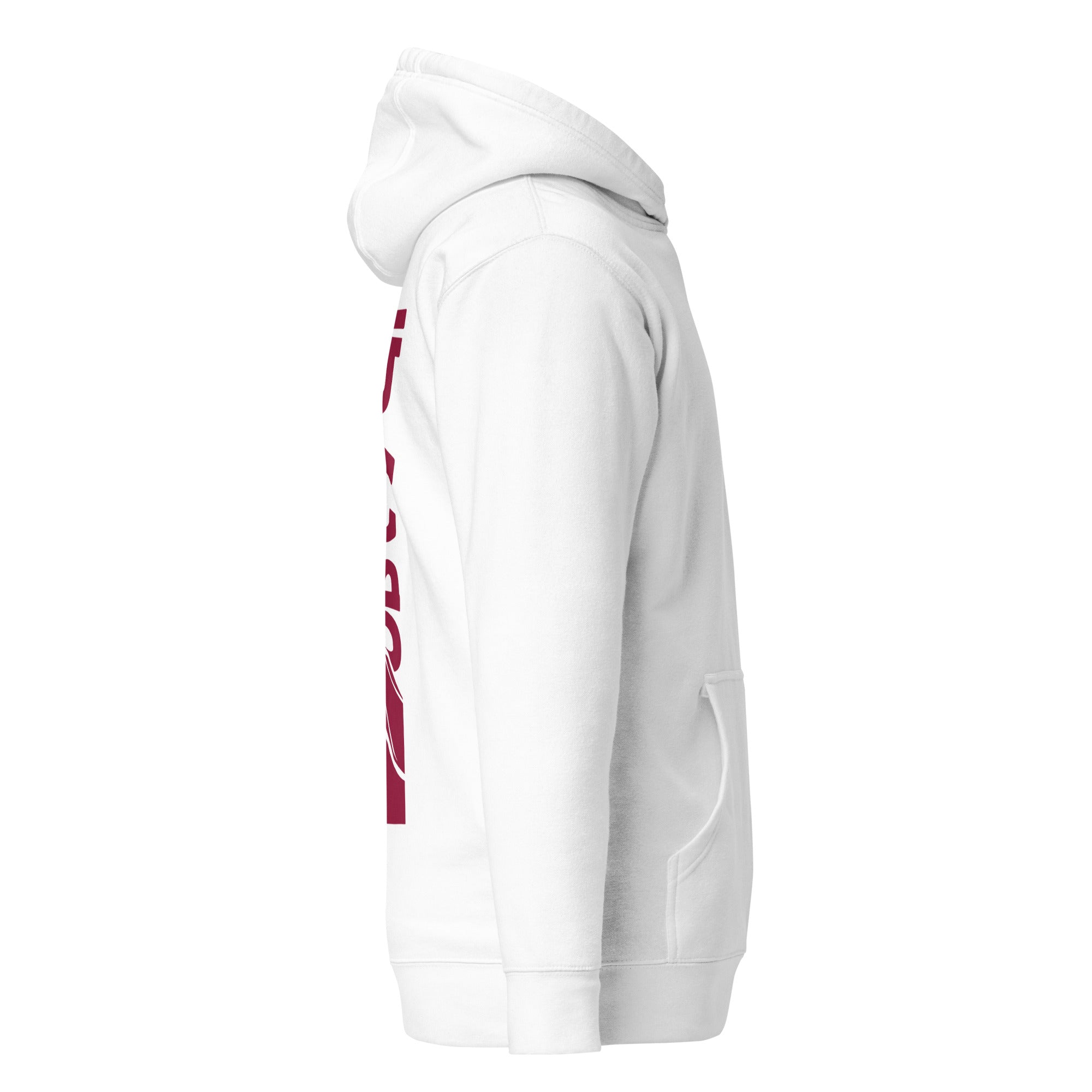 TGT Asia Women's Hoodie ASIAN-1-W-HDI