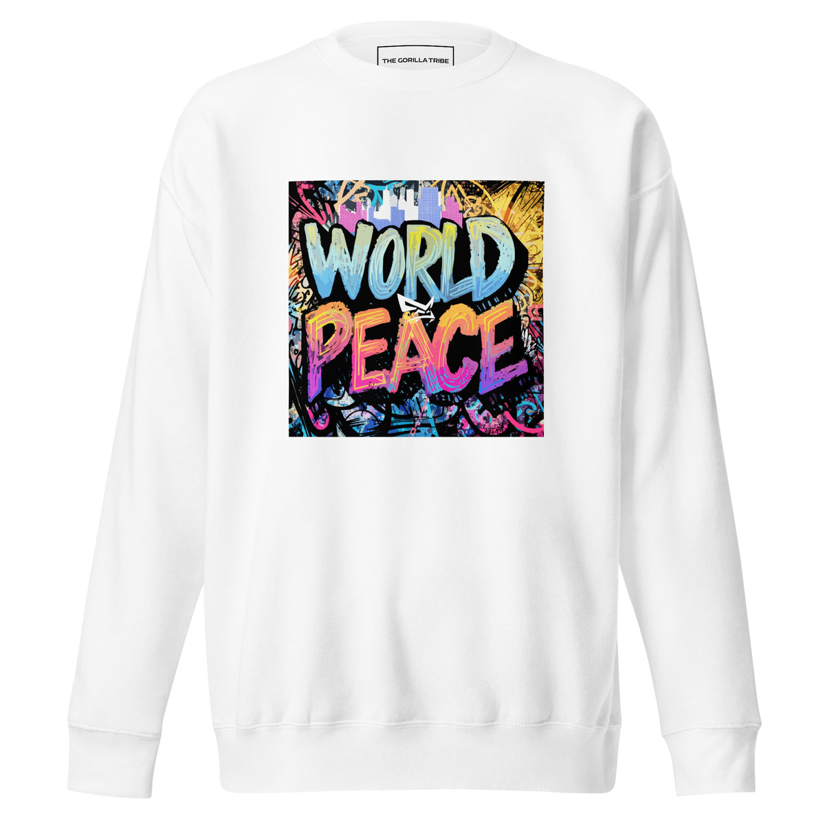 TGT Peace Women's Jumper PCE-1-W-SWT